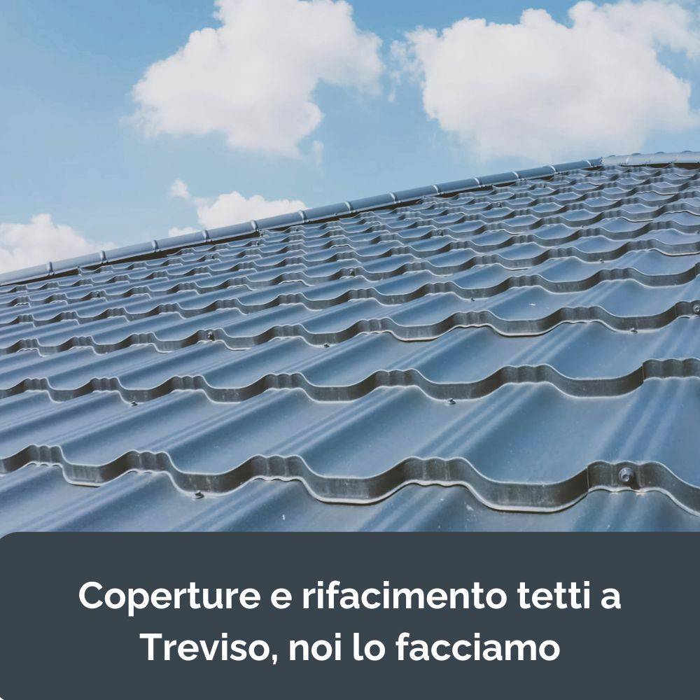 Coperture tetti treviso | Barattocoperture