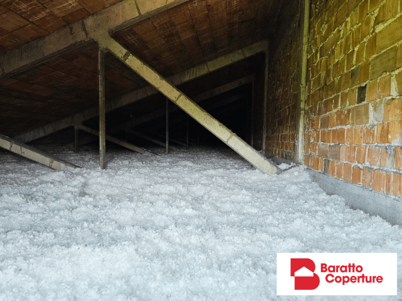 INSUFLAGGIO SOTTOTETTO