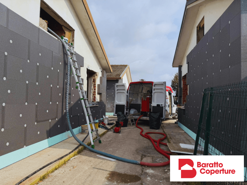 DURANTE OPERAZIONI INSUFLAGGIO